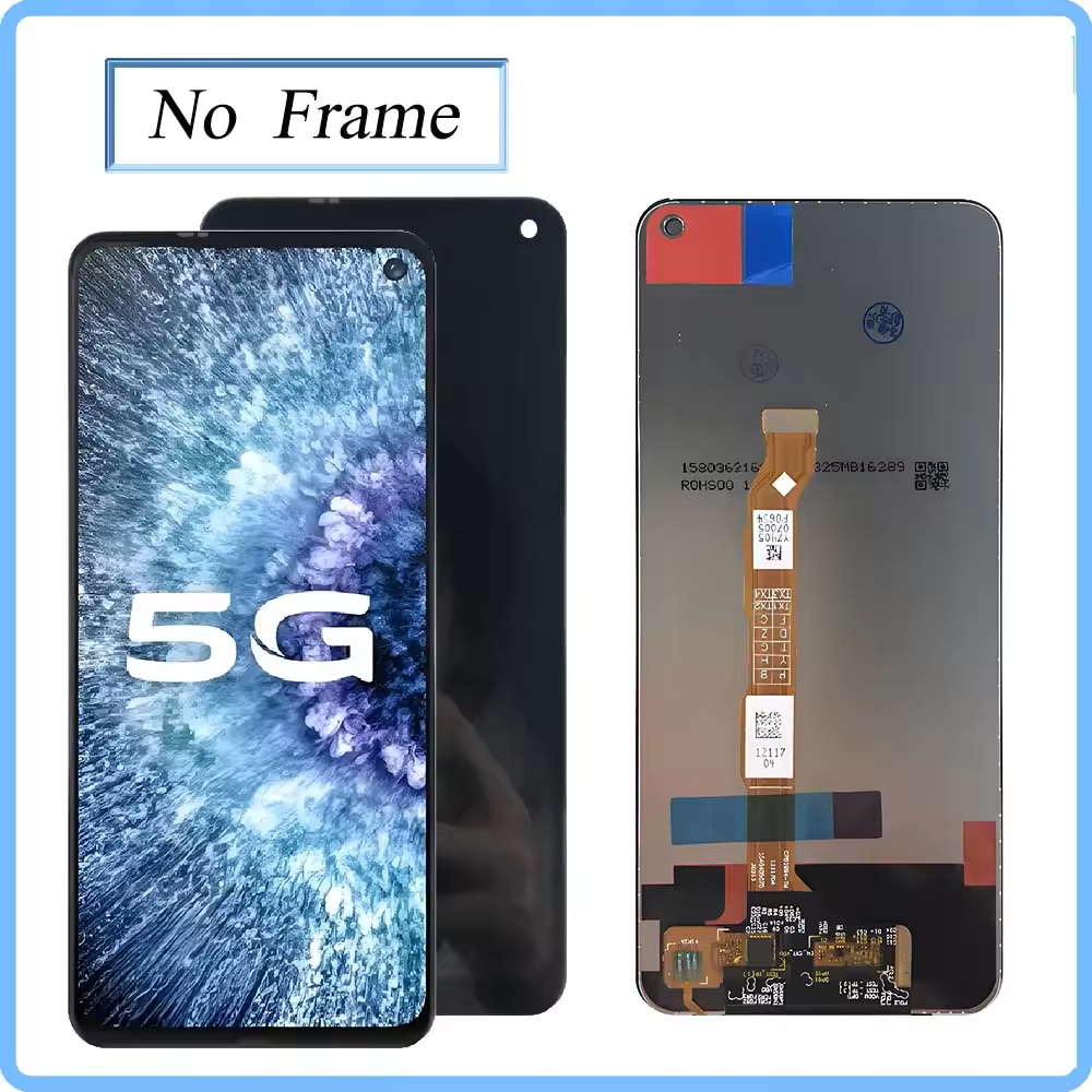 In Stock IQOO Z1 LCD High-Resolution Digital Display | Alibaba.com