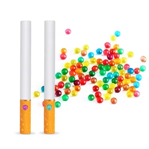 2023 new menthol flavour cigarettes filter flavored capsules beads for cigarettes