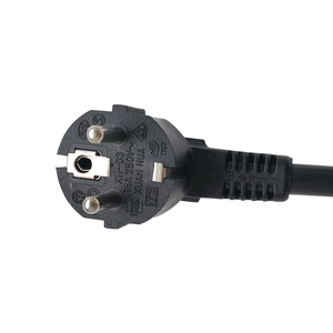 EV Sạc Adapter 16A ba giai đoạn Cee điện màu đỏ nữ cắm để <span class=keywords><strong>Schuko</strong></span> cắm 5-pin ổ cắm Adapter <span class=keywords><strong>Schuko</strong></span> cắm tương thích - Product Image 5