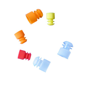 Bouchon de tube à essai en plastique en forme d'aile, 12 mm, 13 mm, 15 mm, 16 mm, haute résistance, anti-fuite, capuchon d'étanchéité de laboratoire - Product Image 4