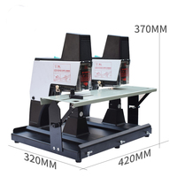 ST-1000TS Électrique Couture/Selle Stitcher heavy duty selle agrafeuse
