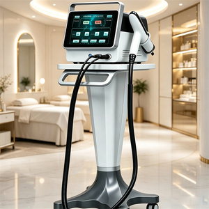 Máquina de Nutrición Cutánea No Invasiva con Tecnología Gene Gun, Equipo de Belleza Facial Hidratante con Pulverización de Alta Presión para Salón - Product Image 4