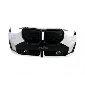 Pare-chocs de <span class=keywords><strong>voiture</strong></span> BMW de haute qualité pour BMW X3xDrive 20/30/M40 M50 Sport, ensemble de pare-chocs avant, y compris la calandre, le ventilateur du radiateur, le kit carrosserie - Product Image 1