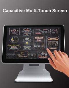 Trắng/đen 21.5-23.8 inch tất cả một máy tính để bàn lõi máy tính I7 8GB 256GB SSD DDR3 RAM Intel văn phòng phòng họp sẵn sàng VGA EU UK AU - Product Image 6