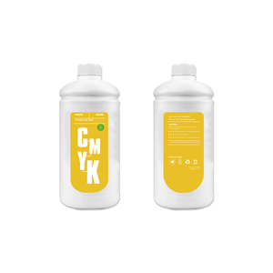 Les encres blanches <span class=keywords><strong>de</strong></span> CMYK DTF 1000ml par bouteille dirigent pour filmer l'encre d'impression <span class=keywords><strong>de</strong></span> jet d'encre pour le film <span class=keywords><strong>de</strong></span> transfert d'imprimante <span class=keywords><strong>de</strong></span> DTF - Product Image 4
