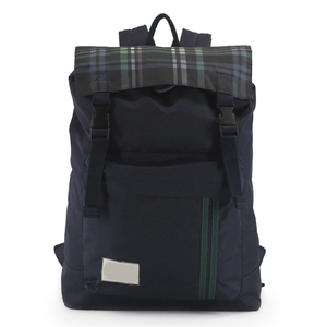 Mochila de Viaje de Gran Capacidad con Logotipo Personalizado, Impermeable, con Cierre Enrollable y Características Antirrobo, Forro de Poliéster, para Negocios y Ocio - Product Image 1