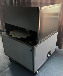 Máquina Despulpadora de Frutas Industrial de Alto Rendimiento, Máquina Deshuesadora de Dátiles, <span class=keywords><strong>Cerezas</strong></span> y Ciruelas - Product Image 4