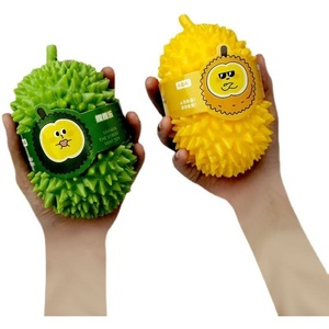 Juguete Antiestrés de Durian, Creativo y Adorable, Irrompible, Sensorial, para Adultos y Niños de 5 a 7 Años, Regalo Popular - Product Image 3