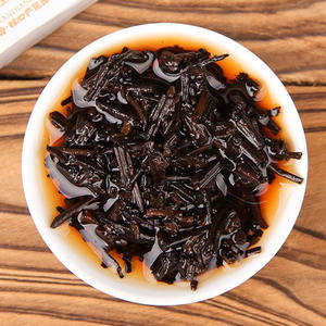 Yunnan bangzhang Shu <span class=keywords><strong>Puer</strong></span> ชาอิฐ100กรัมอายุ<span class=keywords><strong>10</strong></span>ปี PU วัสดุหมักชา Zhuan - Product Image 6