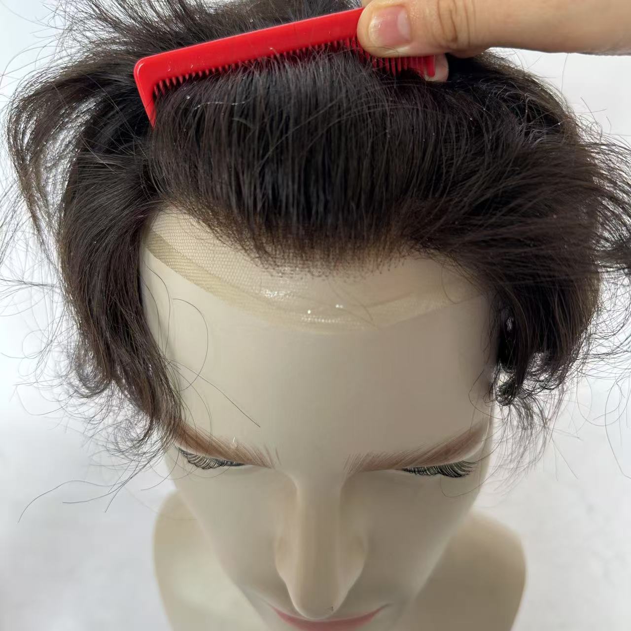 skin base hair patch