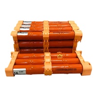 Paquete de Baterías de Repuesto para Automóvil Híbrido 288V 6500mAh para Lexus GS450h 2006 2007 2008 2009 2010 2011 Okacc