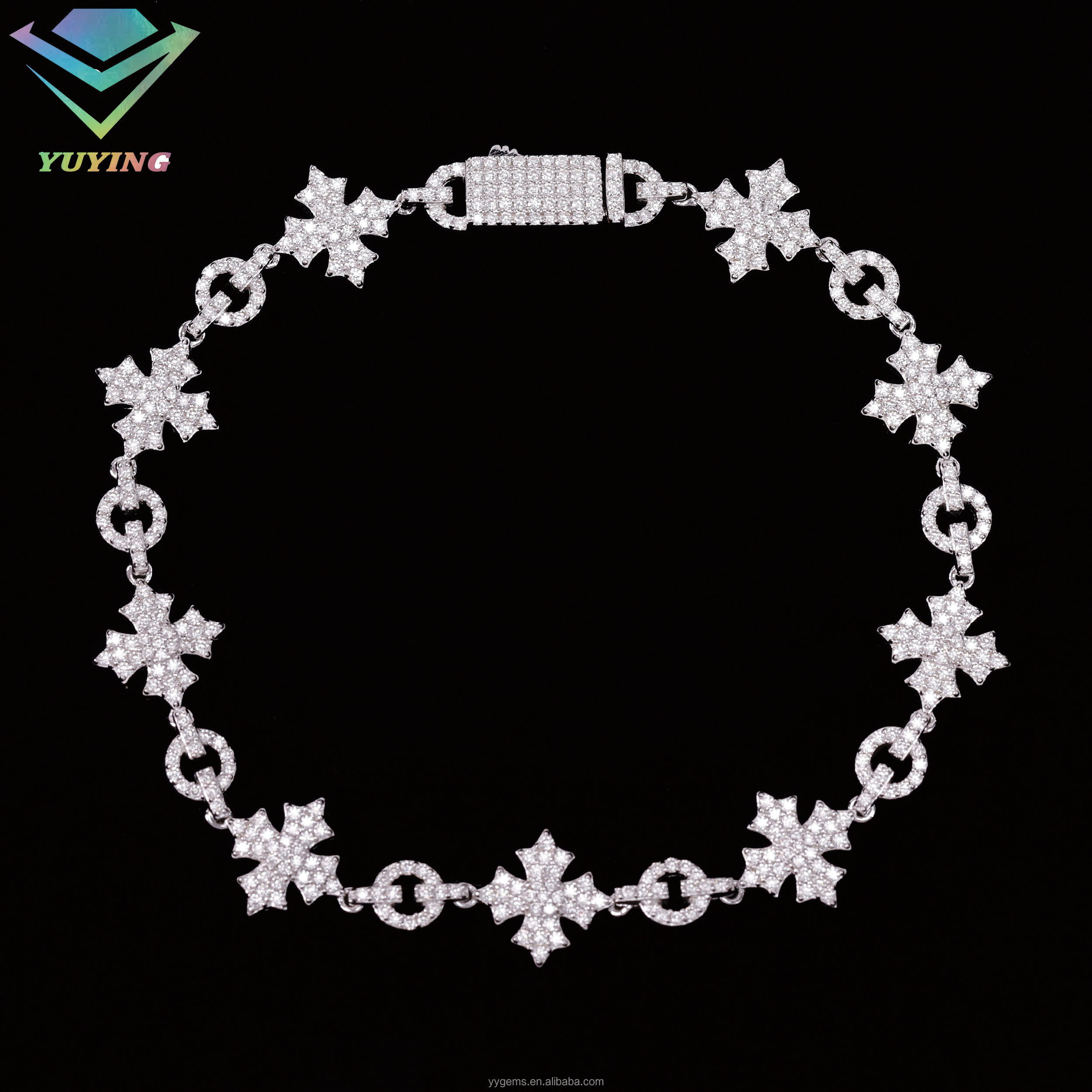 ไวท์โกลด์ 10มม