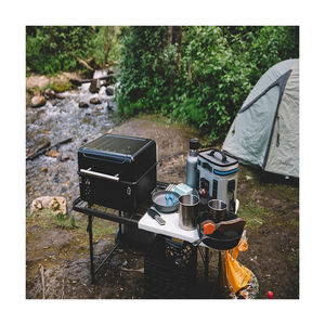 Fumoir Commercial multifonctionnel électrique de <span class=keywords><strong>barbecue</strong></span> de granulés de bois pour vente en gros - Product Image 4