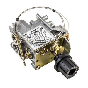 Válvula de control de temperatura 630 de 100-340 °C para freidora de gas con protección contra sobrecalentamiento - Product Image 4