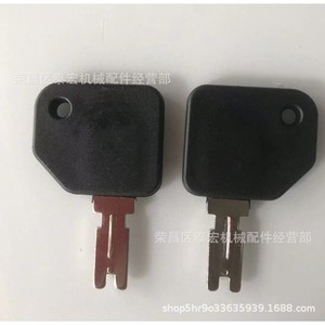 กุญแจรถยก Hyster S30XL รุ่น 186304 ใช้ได้กับ ZTUOAUMA - Product Image 3