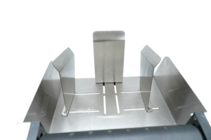 Factory Direct Fully Automatic Sticker Labeler for Manual Label <b>Bookmark</b> Coupon Hang Tag Card Labeling - Product Image 6