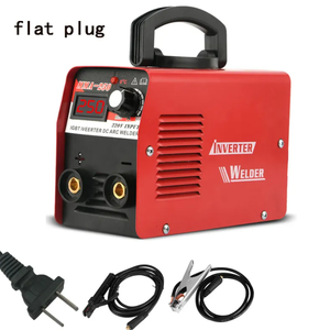 MMA-250 Mini Inversor de Potencia IGBT Portátil 110V DC, Máquina de Soldar Manual Digital para el Hogar, Nueva Condición - Product Image 6