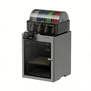 Impresora <span class=keywords><strong>3D</strong></span> FDM Bambu Lab P2S Combo AMS Multicolor de Alta Velocidad y Gran Tamaño para Creación de Modelos <span class=keywords><strong>3D</strong></span> - Product Image 1