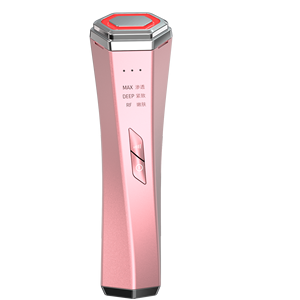 Strumento di pulizia dei pori Anti-Acne per la cura della pelle del viso con onde di collagene portatile per trattamenti personali per gli occhi - Product Image 3