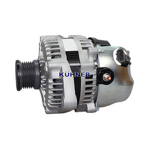 Alternador compatible con RENAULT VEL SATIS 3.0 dCi (BJ0S) Diésel (KW: 133, HP: 181) de 06-2006 a 08-2009 KUHNER 553157RI - Product Image 2