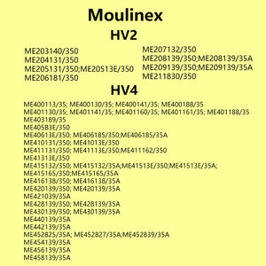 Pièces de rechange pour hachoir à viande Roue de hachoir en plastique pour <span class=keywords><strong>Moulinex</strong></span> HV2, HV4, HV6 Appareil de cuisine - Product Image 2
