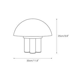 Table <b>Lamp</b> <b>Led</b> <b>Light</b> E27 Switch Control Home Decorative Lighting 300x250mm Ambient Bedroom Living Room Side Table <b>Light</b> - Product Image 3