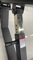 Vente en gros directe d'usine, utilisation commerciale, machine de musculation pour salle de sport, SQUAT RACK