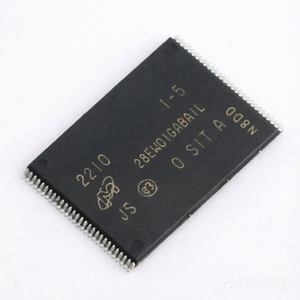 1-100 ชิ้น MT28EW01GABA1LJS-0SIT ใหม่แฟลช NOR แบบขนาน 1Gbit 16 3 โวลต์ 56/56 TSOP 1 - Product Image 1