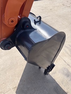 Mini-excavatrice sur chenilles d'occasion Doosan DH60-7 de 6 tonnes, d'origine coréenne, petite pelle hydraulique d'occasion à faible nombre d'heures de fonctionnement pour les municipalités - Product Image 2