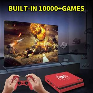 Topleo 64/128bit 10000 Android 4k TV Box Consola de Juegos - Product Image 6
