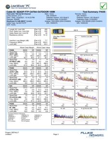 OEM nhà máy ngoài trời PE + PVC/PE + LSZH đôi áo khoác Cat6 cat6A Ethernet LAN mạng cáp UTP FTP S/FTP 23AWG 0.57 mét - Product Image 5
