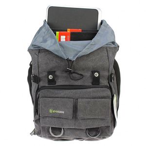 Sac à dos pour appareil photo BSCI, sac à appareil photo multifonctionnel, étui de voyage pour appareil photo étanche avec support pour trépied - Product Image 4