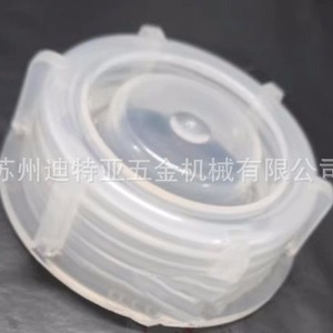 Bouteille graduée à large ouverture Kautex 500 ml, bouteille de réactif de laboratoire en plastique - Product Image 5