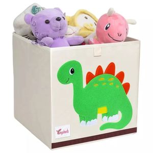 Groothandel Katoen Linnen Opbergdoos Inklapbare Opslag Ontvangen Bins Voor Handdoeken Kleding Grote Speelgoed Organizer - Product Image 2