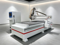 Routeur CNC ATC 3 axes MEOKON 1325 avec servomoteur DSP pour armoires, placards et meubles – Vente directe usine