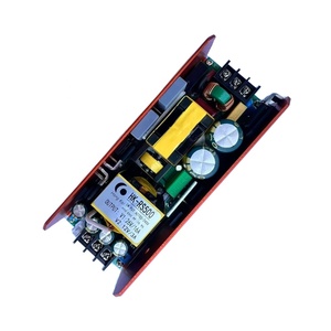 Alimentatore HK-RS500 Switch HK Power Supply V1 26V 16A V2 12V 3A Scheda di Alimentazione per Luci da Palco per Barra LED Stroboscopica - Product Image 1