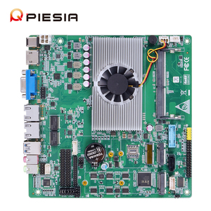 12th Gen N150 N100 <span class=keywords><strong>Mini</strong></span>-<span class=keywords><strong>ITX</strong></span> Bo mạch chủ N300 n305 2lan 6com DDR4 HD dp/VGA LVDS/EDP công nghiệp <span class=keywords><strong>Mini</strong></span> <span class=keywords><strong>ITX</strong></span> Bo mạch chủ cho kiosk - Product Image 2