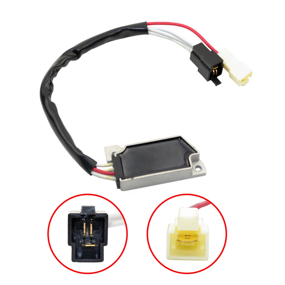 Выпрямительный регулятор для Yamaha XV Virago 535 700 1000 1100 Vmax 1200 1984-1995