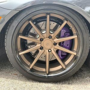 Rines Xinlin Flow Forming de 20 Pulgadas 5X100/120 para Autos de Pasajeros, Compatibles con <span class=keywords><strong>Ferrada</strong></span> F30 E46 E92 Cadillac IS250 IS300 IS500 RX350 - Product Image 1