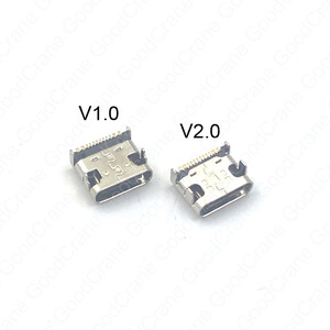 Puerto de Carga Tipo C de Alta Calidad para el <span class=keywords><strong>Control</strong></span> de <span class=keywords><strong>PS5</strong></span>, Conector de Carga Tipo C para el <span class=keywords><strong>Control</strong></span> de <span class=keywords><strong>PS5</strong></span> - Product Image 4