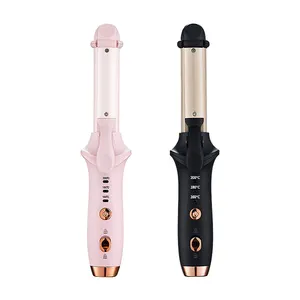 2024 Portable And Compact Curling Tool Cordless Curling Iron And Hair Curling Appliances