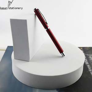 Bolígrafo Deportivo de Metal en Oferta, Bolígrafo Promocional de Aluminio con Logotipo Personalizado - Product Image 3