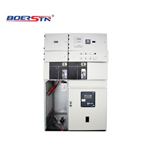 BOERSTN <span class=keywords><strong>Schneider</strong></span> 12kV/24kV Appareil de commutation annulaire isolé (RMU) à gaz SF6 haute tension pour la distribution d'énergie - Product Image 1