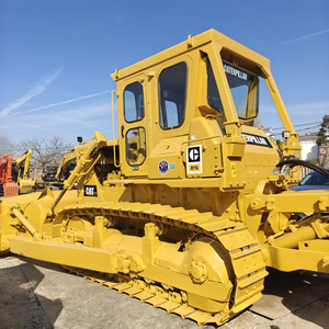 Высокопроизводительный японский бульдозер Caterpillar CAT D7 <span class=keywords><strong>D7G</strong></span> б/у, оригинальный подержанный бульдозер CAT <span class=keywords><strong>D7G</strong></span> D7H D7R в продаже - Product Image 5