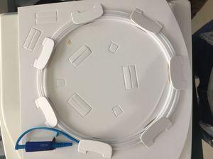 Fibra Óptica Médica Reutilizable SMA905 NdYag 980nm 1470nm, Fibra Radial de 400um/600um/800um para Hemorroides/Fístula, Fibra Óptica Portátil para la Piel - Product Image 5