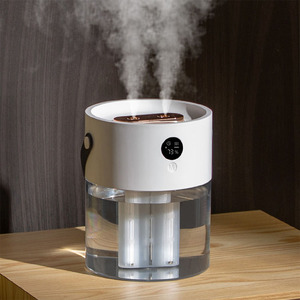 Humidificador de aire de forma Simple de alta calidad, difusor de aceites esenciales, fabricante de niebla Usb, humidificadores de aromaterapia para el hogar y la Oficina 2L - Product Image 4