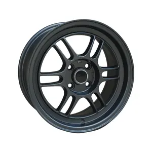 Hakka wheel model HK66557 17 inch is suitable for Volkswagen Nissan MG alloy car wheels In stock drop shipping
