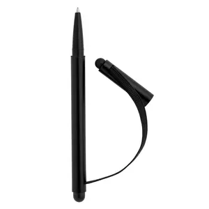 Stylo marque-page élastique, gadgets personnalisés - Product Image 1