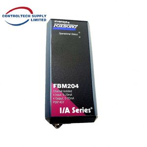 Nouveau module de contrôleur logique programmable Foxboro 0303451C, neuf - Product Image 3
