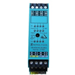 Módulo IO Pepperl+Fuchs VBA-4E4A-KE-ZEJQ/E2L, 4 Entradas/Salidas Digitales, IP65, Fabricado en Alemania - Product Image 5